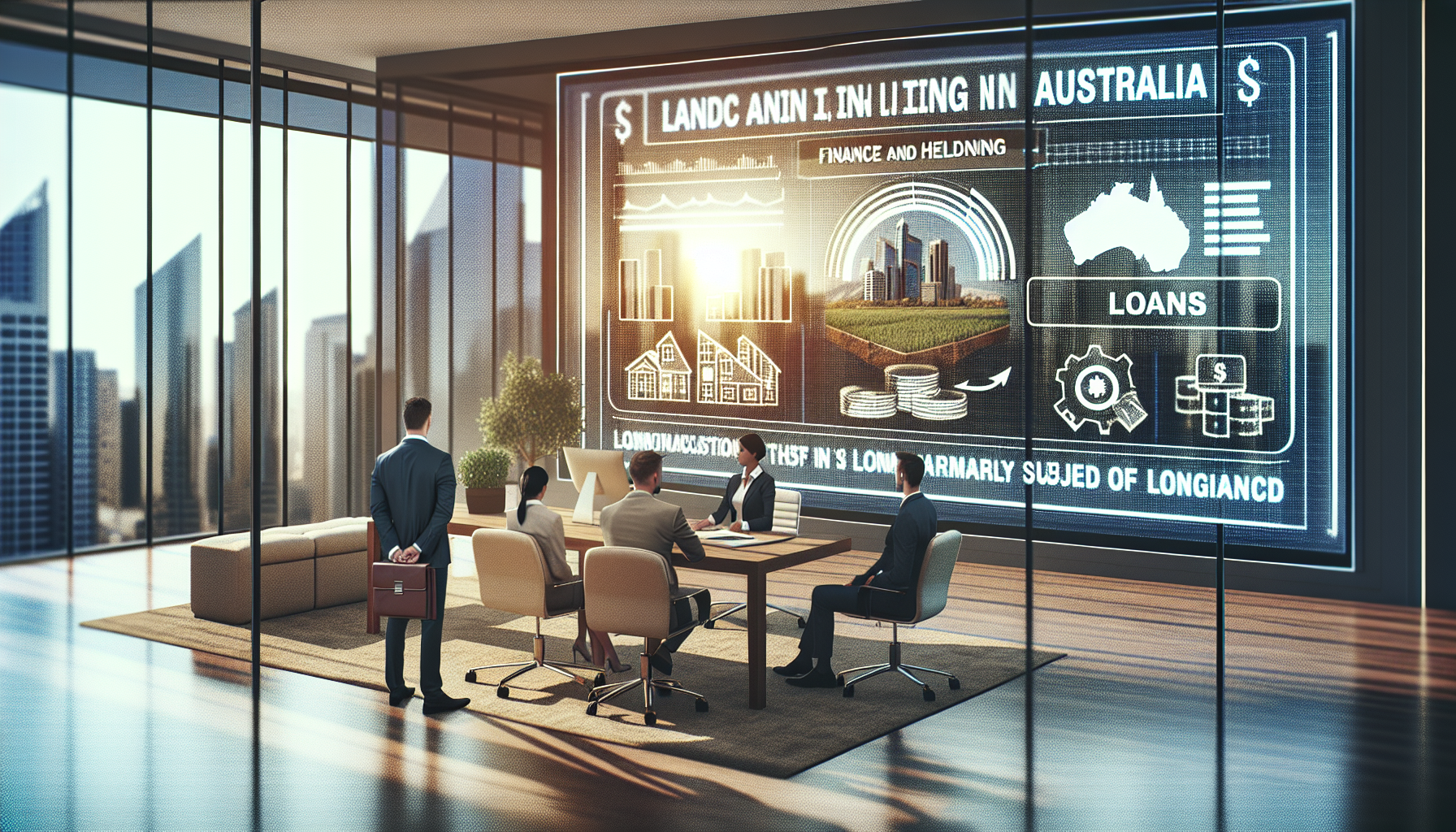 Loan for Land? Here's How to Secure It Fast (2026)