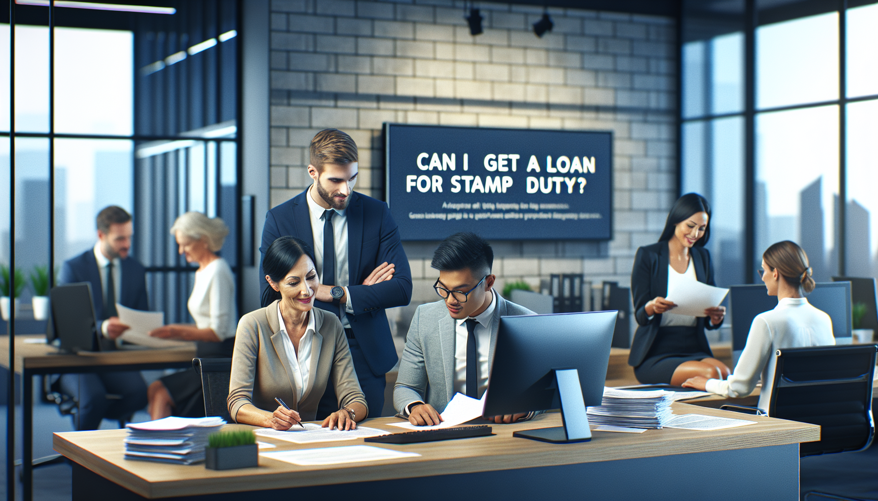 Loan for Stamp Duty? Here's How to Secure Funds Fast