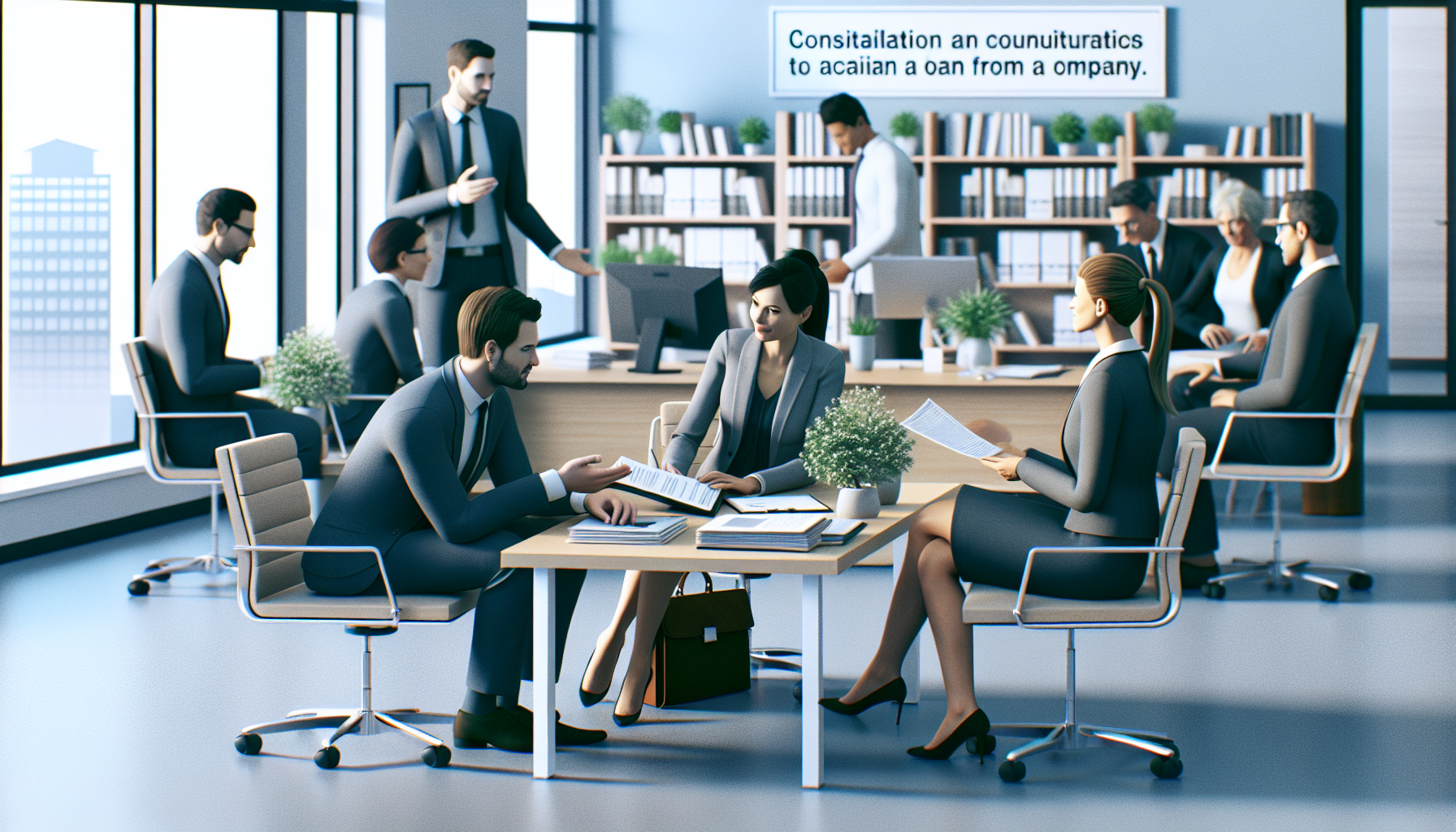 Get a Loan From Your Company? Here's How to Gain Control