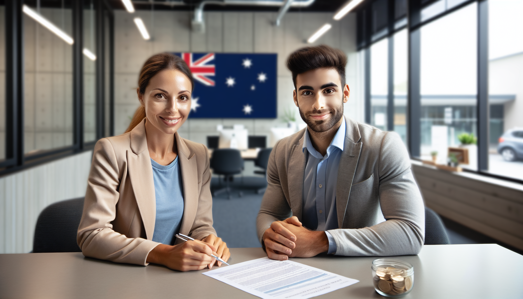 Loan Approval? Find Hope When You're New at Work