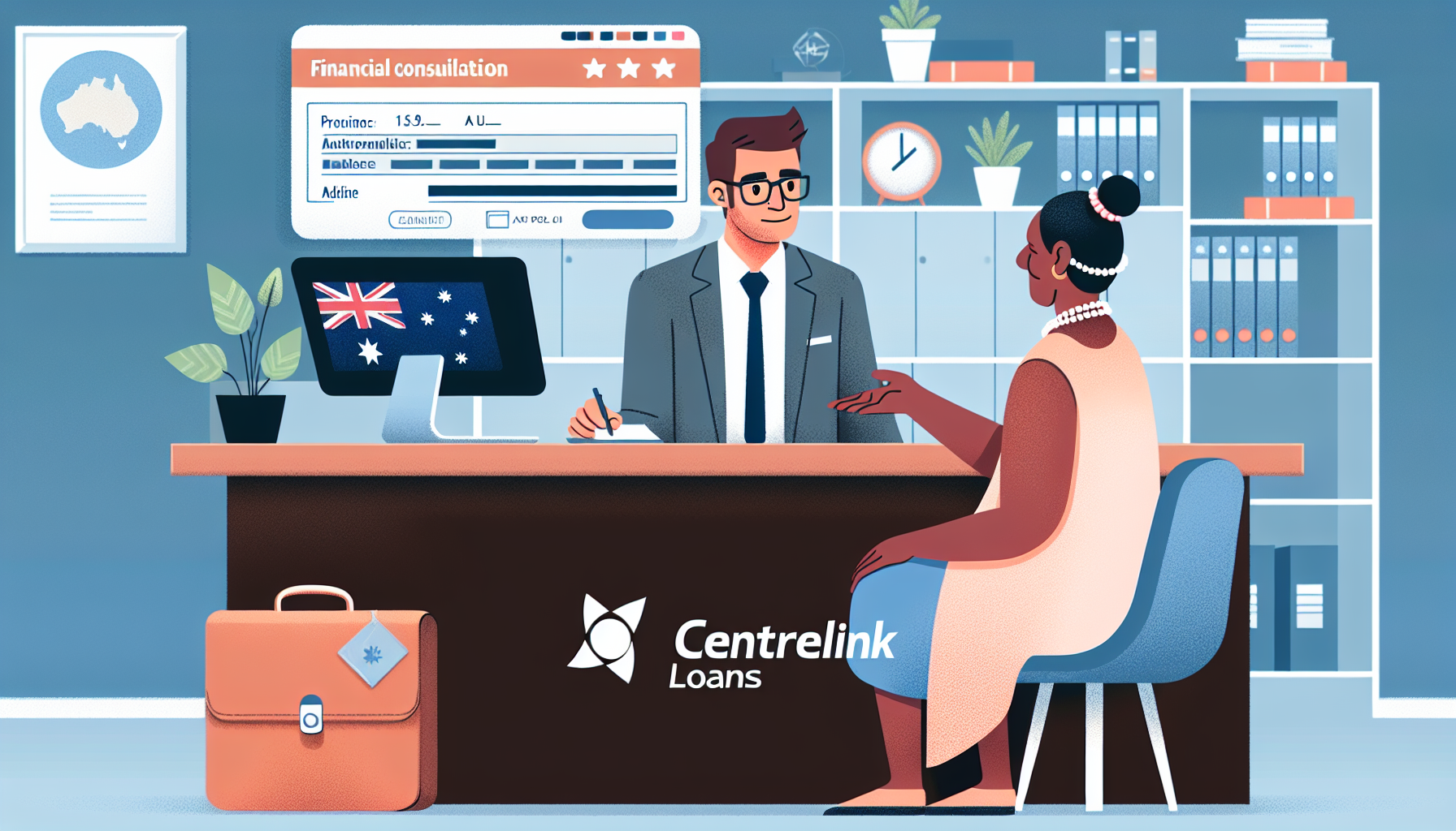 Centrelink Loans – Relief When Banks Say No (2026)