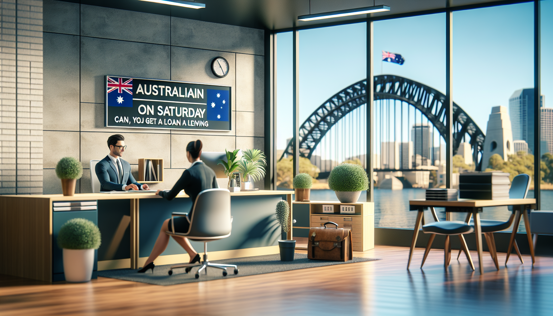 Loan on Saturday? Get Approved Fast (2026 Guide)