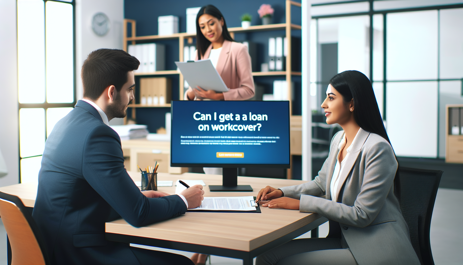 Loan on WorkCover? Here's How to Secure Funds Fast (2026)