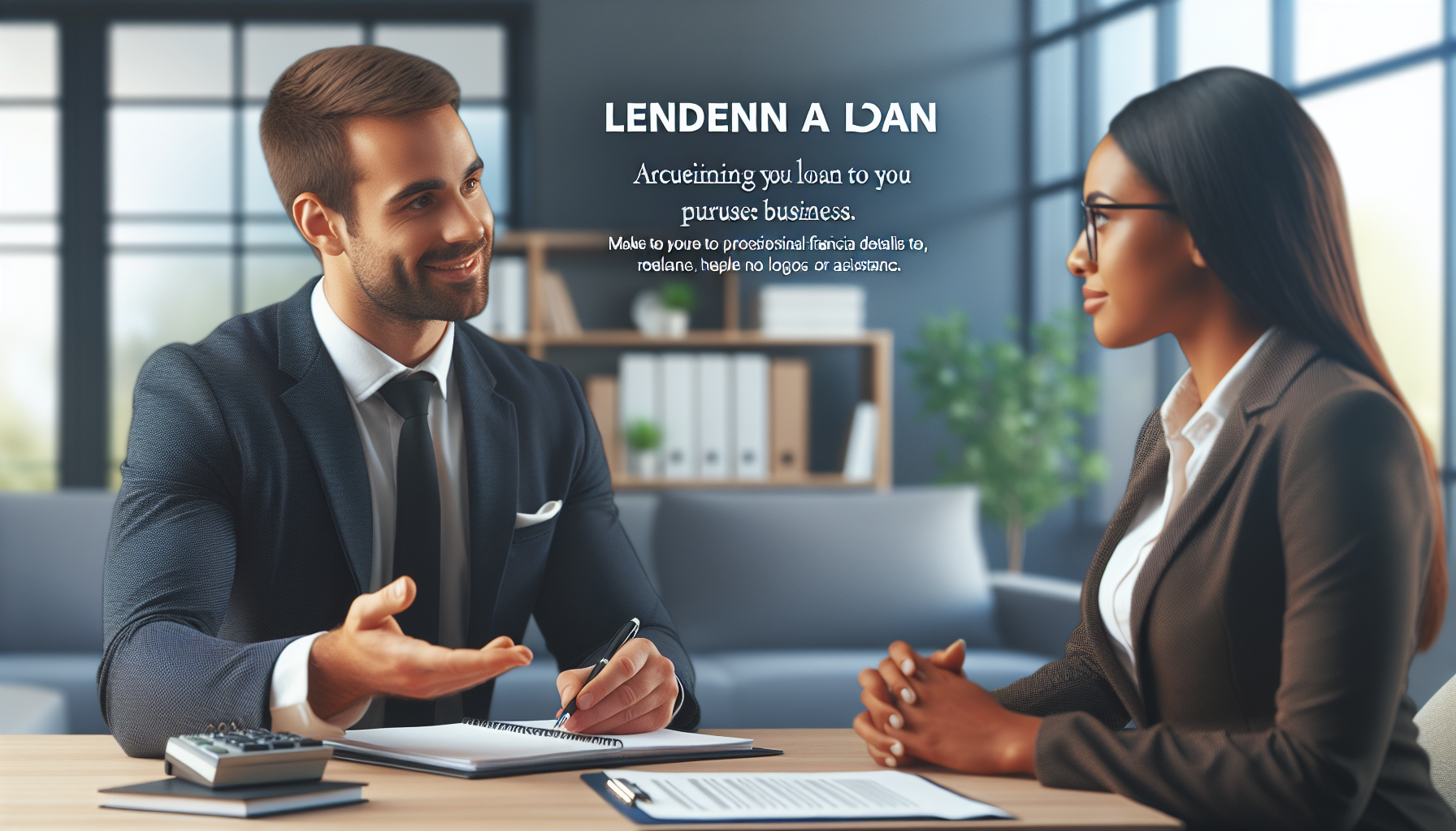 Business Loan? Here's How to Buy When Banks Say No