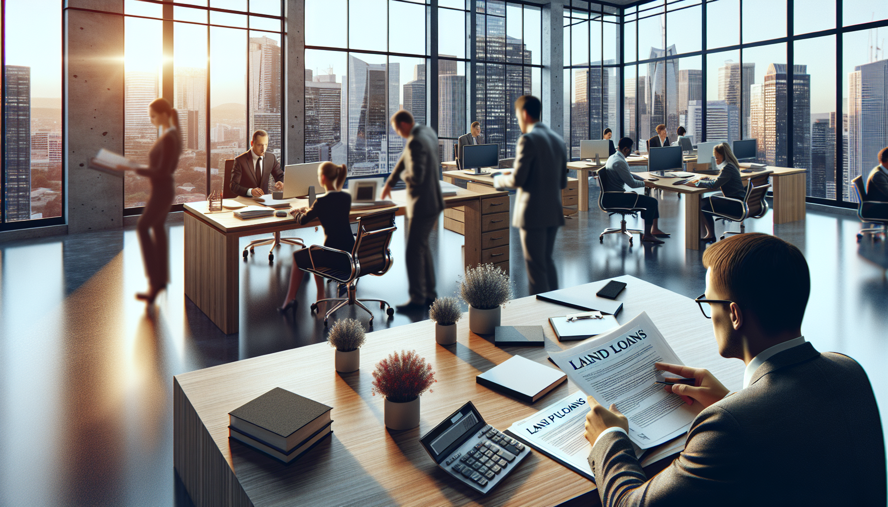 Loan for Land – Secure Your Dream Plot (2026 Guide)