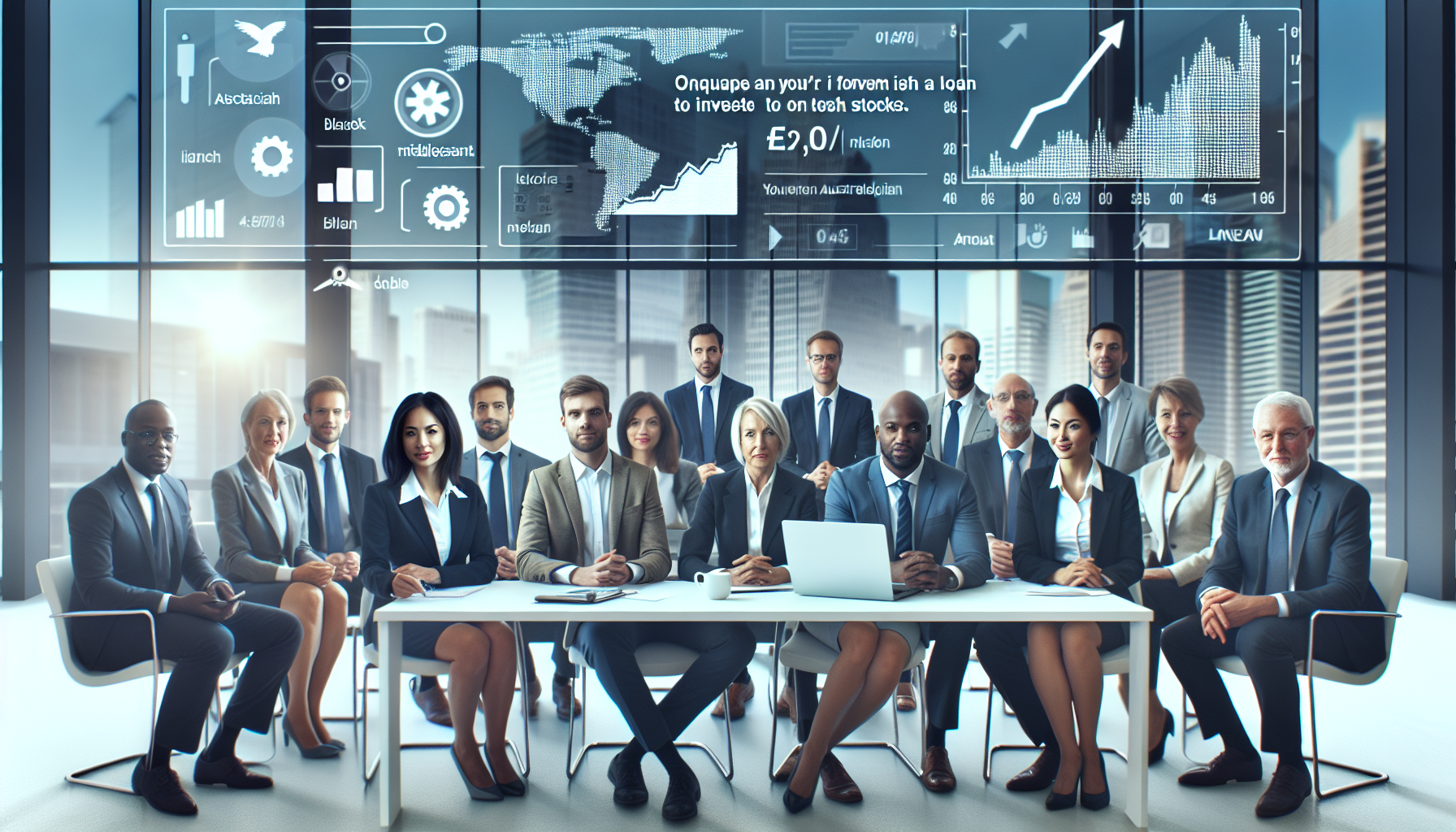 Loan to Invest in Stocks? Here's How to Gain Control