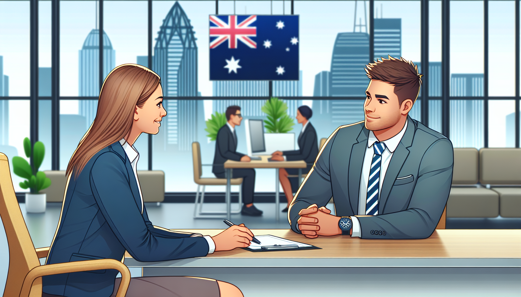 Loan to Move Abroad? Here's How to Get Approved Fast