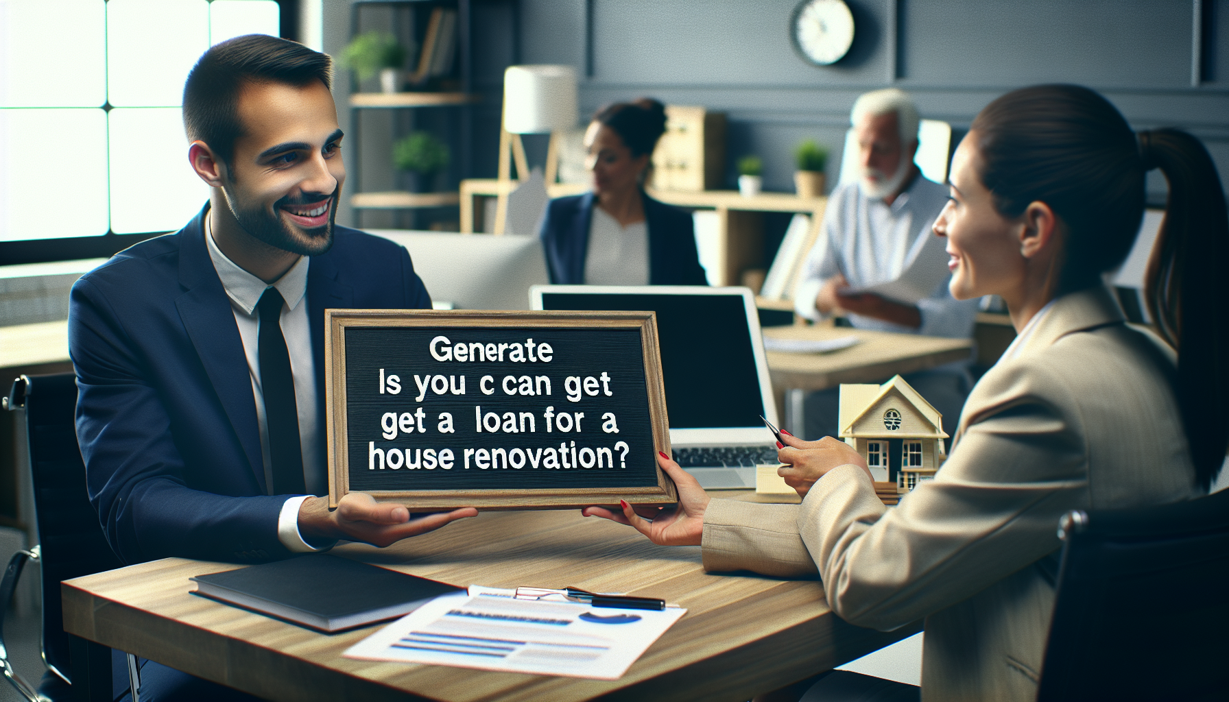 Home Renovation Loan? Here's How to Get Approved Fast