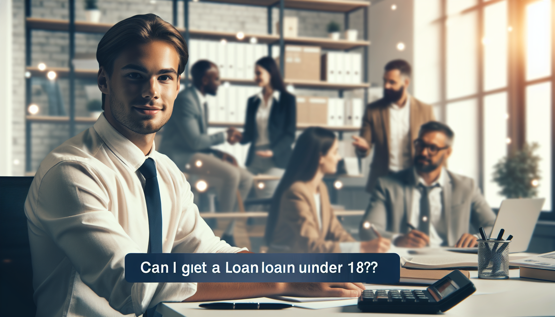 Loan Under 18? Here's How to Get Approved Fast (2026)