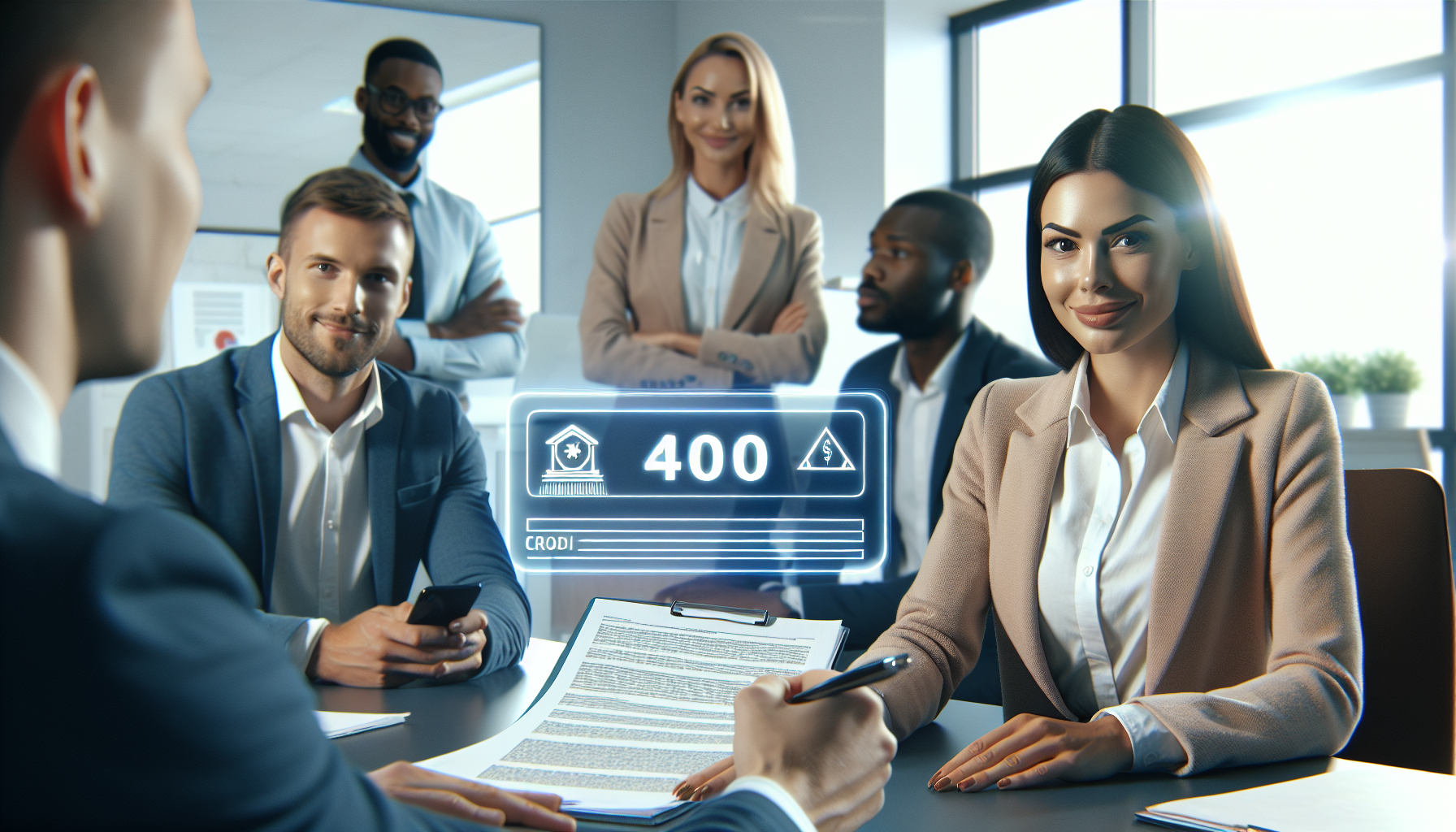 400 Credit Score? Unlock Loan Options Fast (2026)