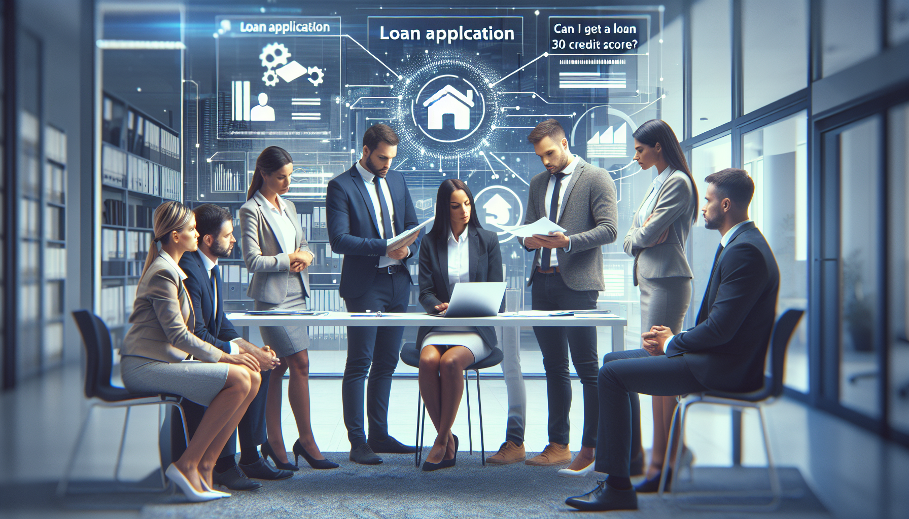 300 Credit Score Loan? Here's How to Get Approved