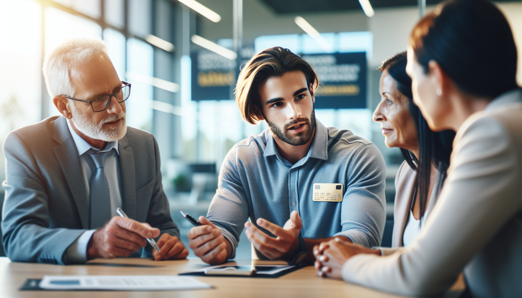 Low Credit Score? Here's How to Secure a Loan Fast