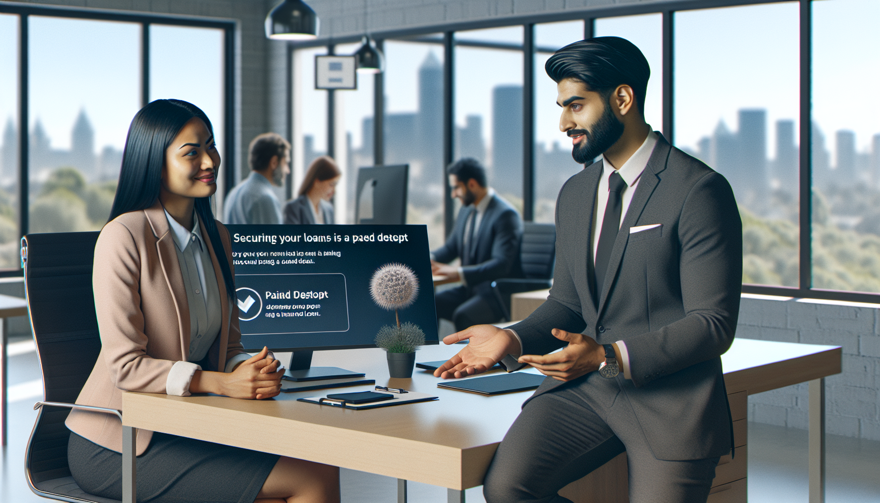 Loan with Paid Default? Here's How Approval Happens