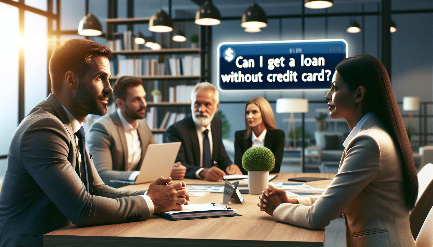 Loan Without Credit Card? Here's How to Secure Funds