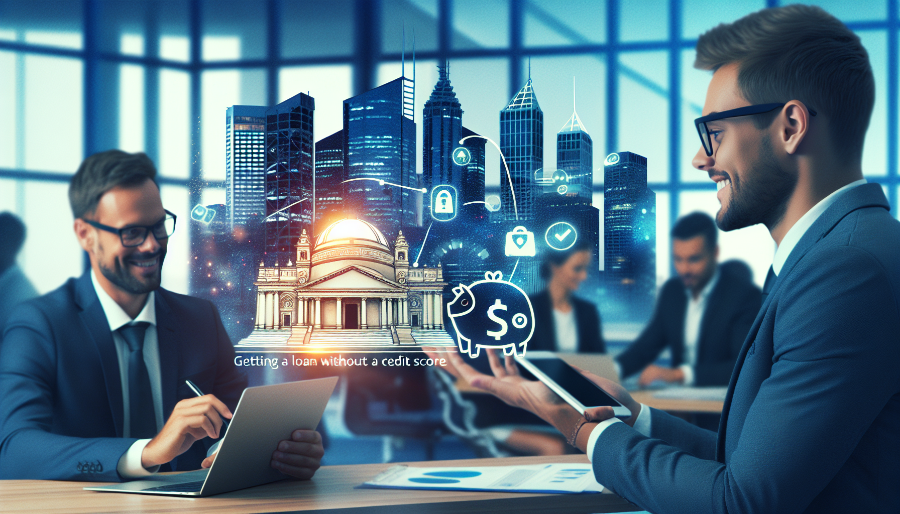 Loan Without Credit Score? Here's How to Secure Funds