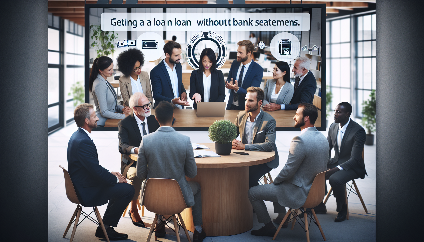 Loan Without Bank Statements? Here's How to Get Approved Fast