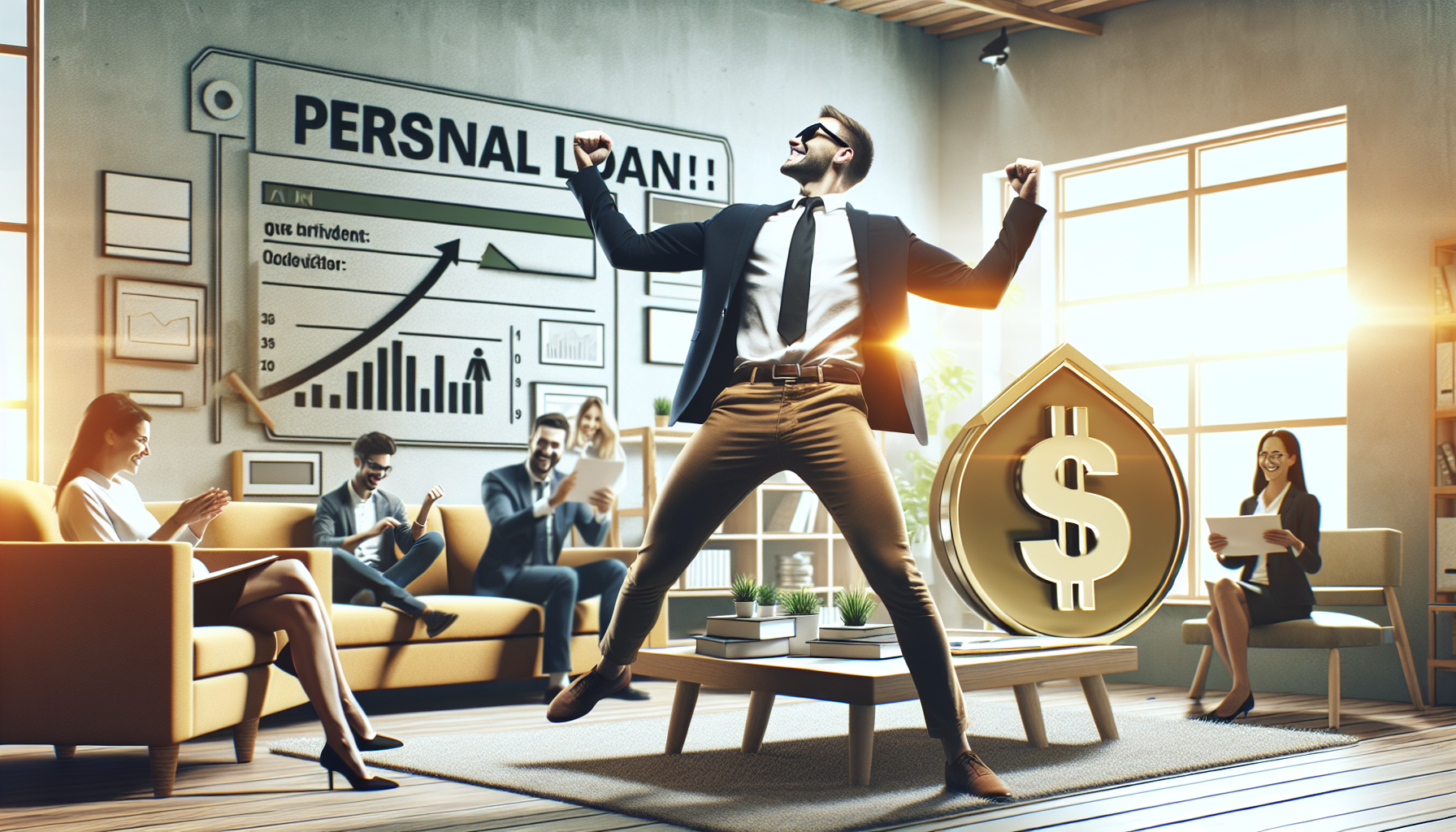 Personal Loan? Unlock Funds When Banks Say No