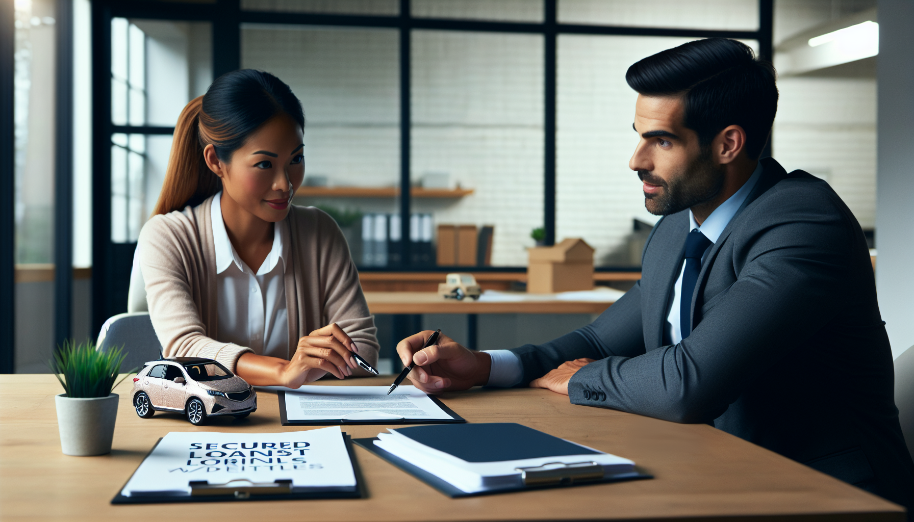 Secured Loan Against My Car? Here's How to Get Approved Fast (2026)