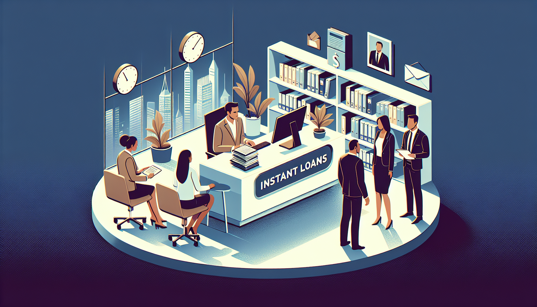 Instant Loan – Get Approved Fast (2026)