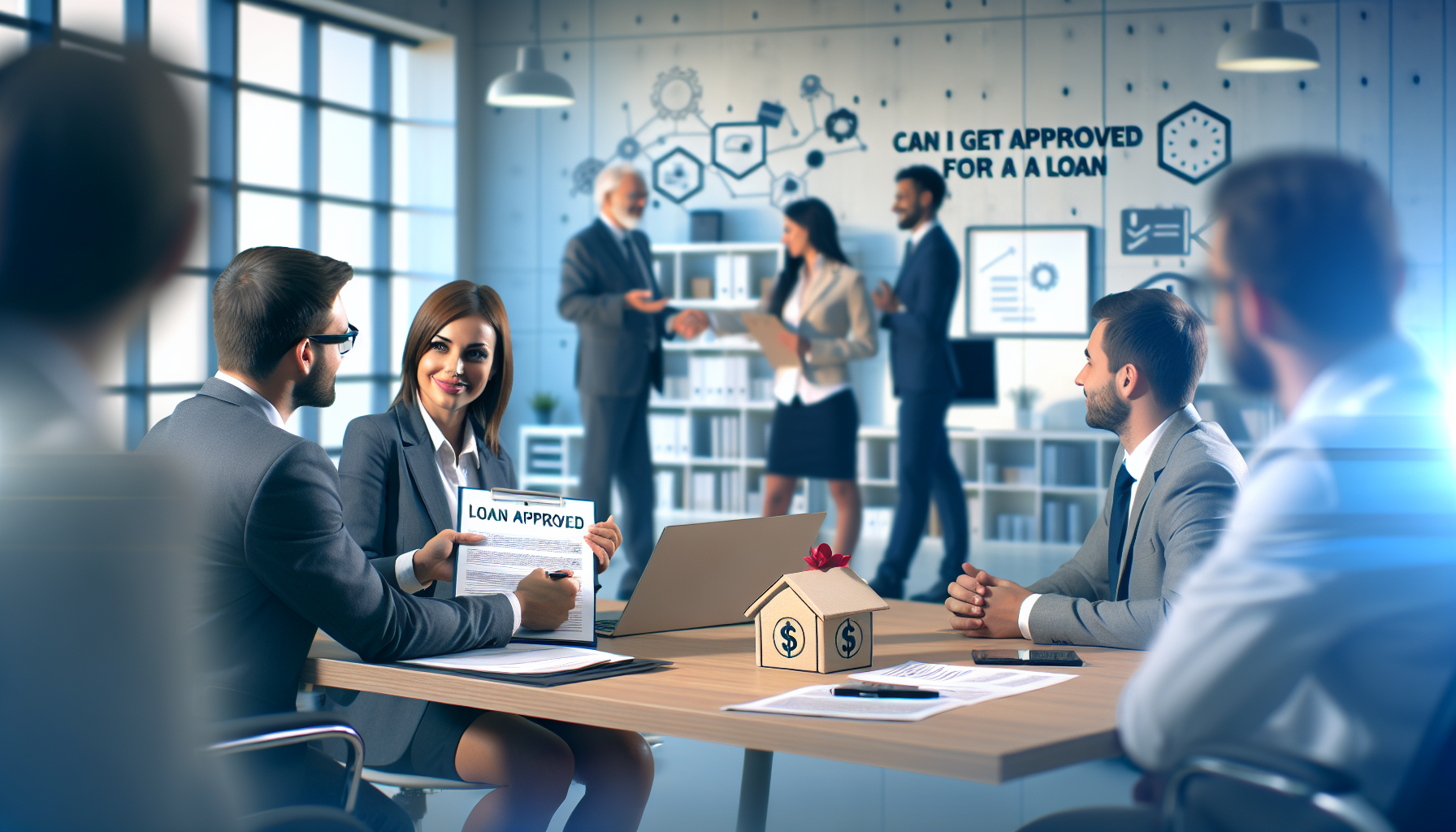 Loan Approval – Get a Yes Fast When Banks Say No