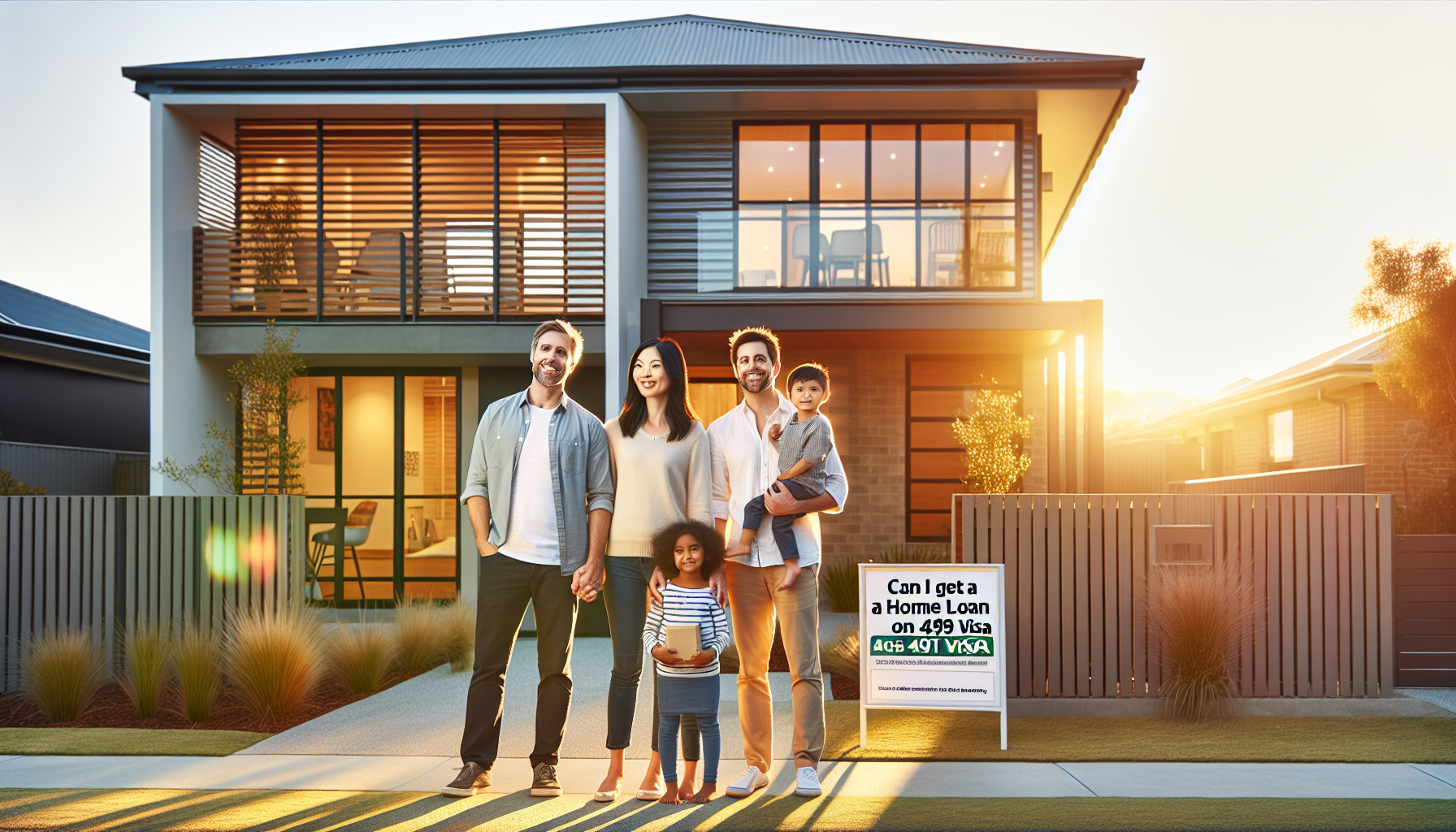 491 Visa Home Loan? Unlock Approval Fast (2026)