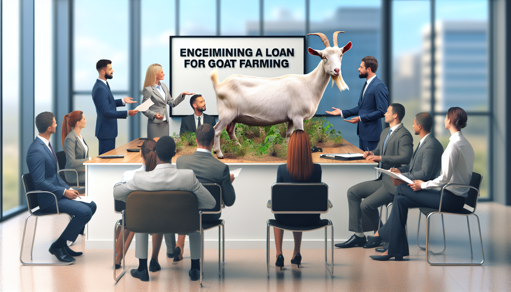 Loan for Goat Farming? Here's How to Start Fast (2026)