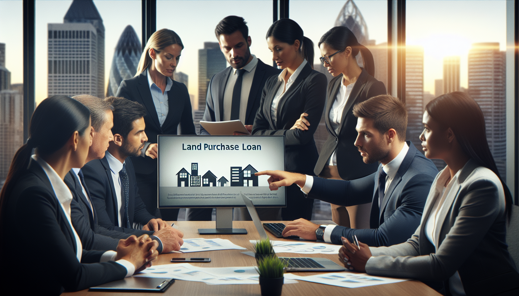 Loan for Land Purchase? Here's How to Secure Approval