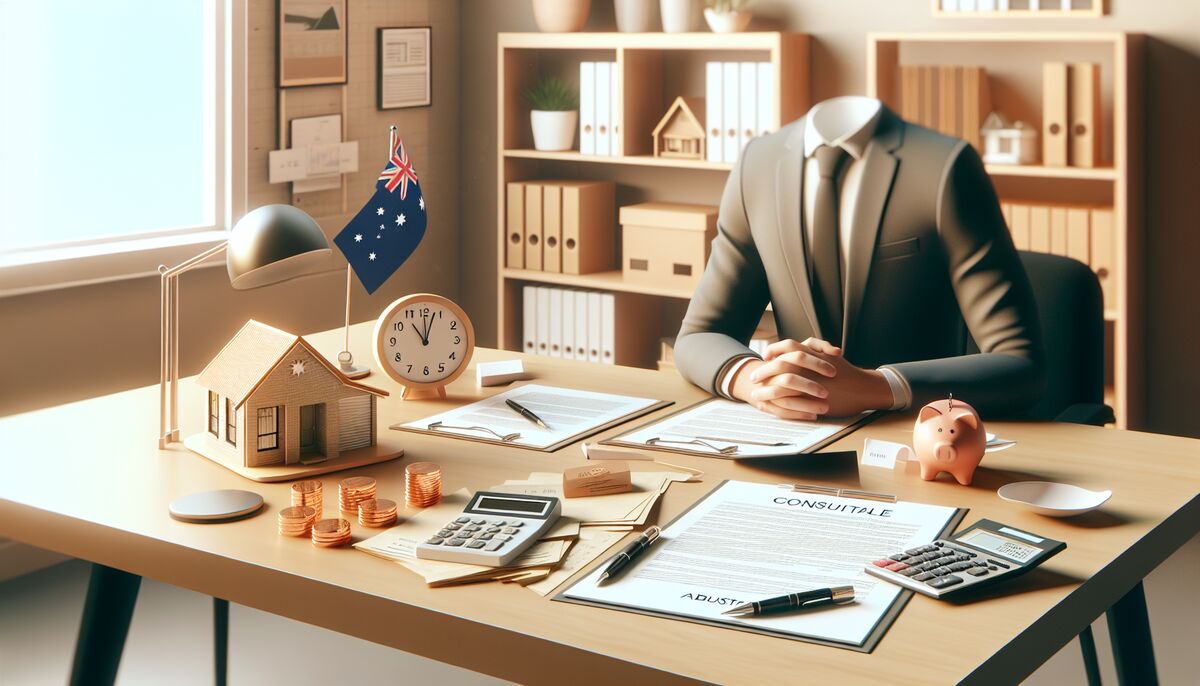 Can I Get a Mortgage with $100,000 Debt in Australia?