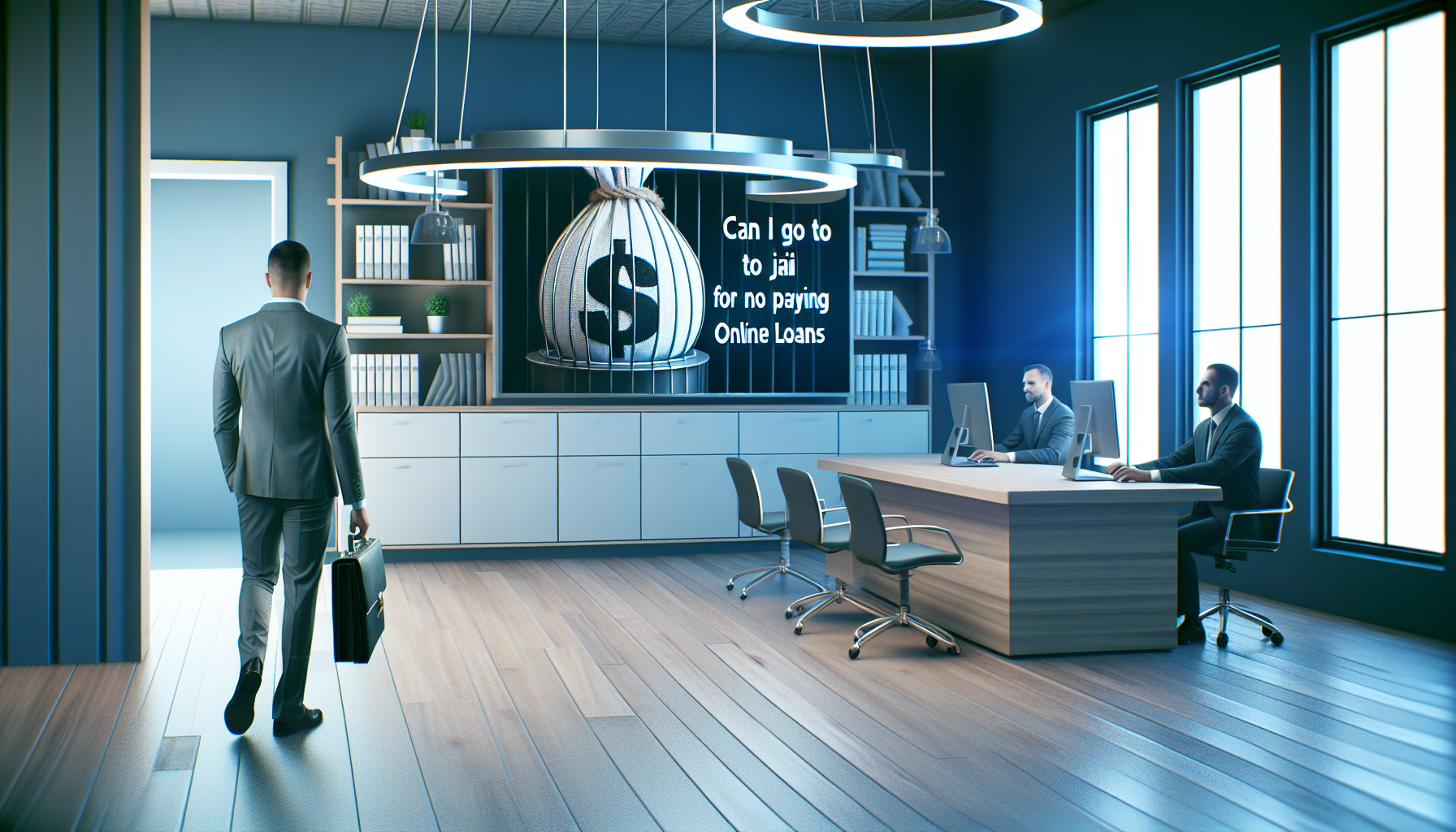 Online Loan Jail? Avoid Penalties Now (2026 Guide)