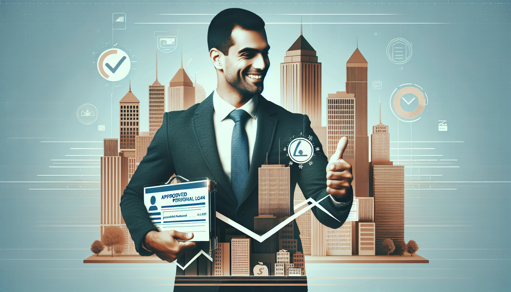 Two Personal Loans? Find Relief When Banks Say No