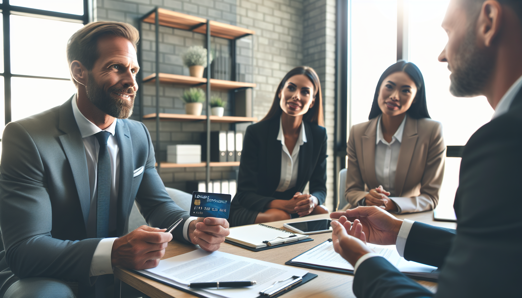 Pay Loan with Credit Card? Here's How to Stay in Control