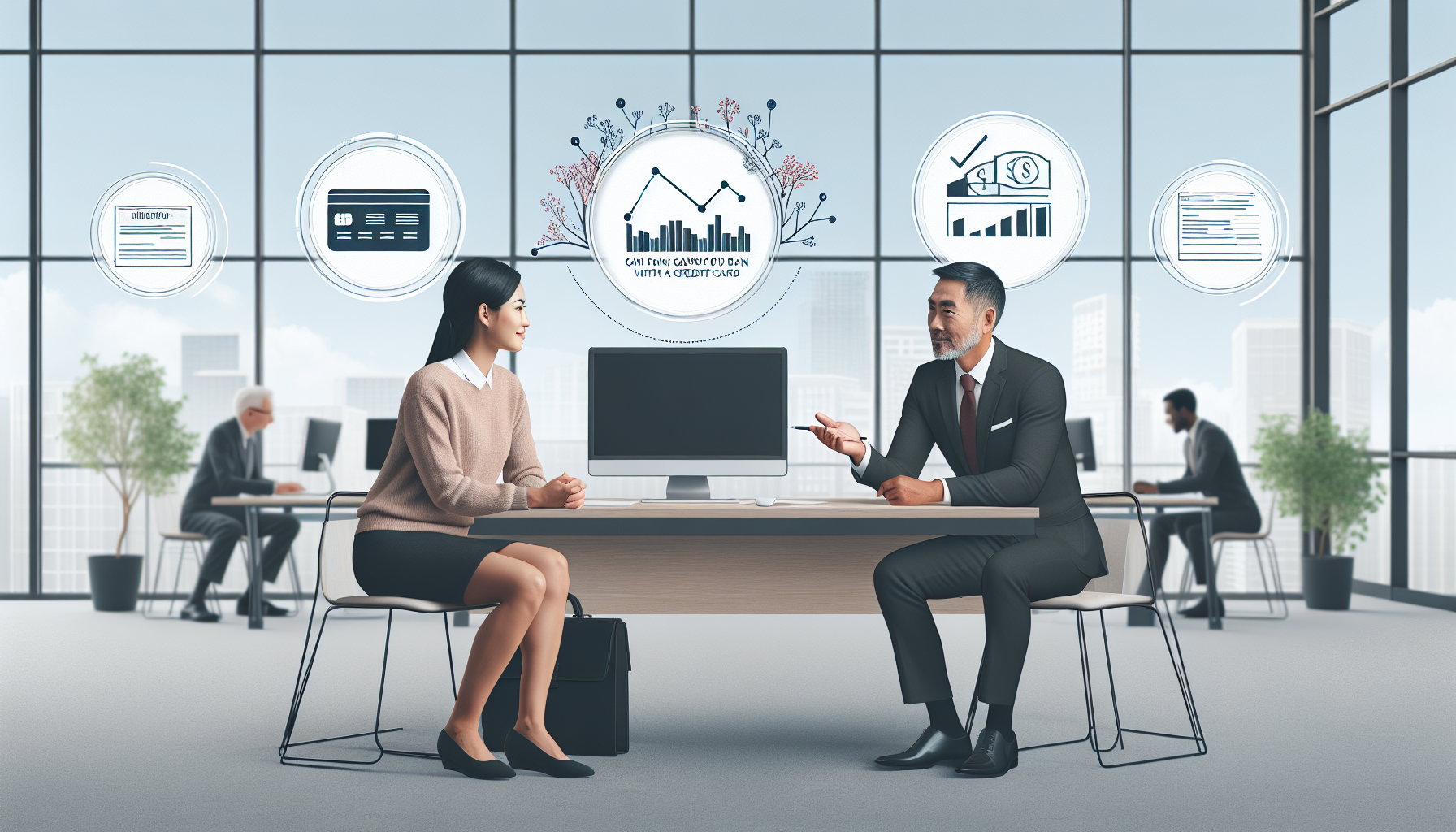 Pay Loans with Credit Card? Here's How to Gain Control