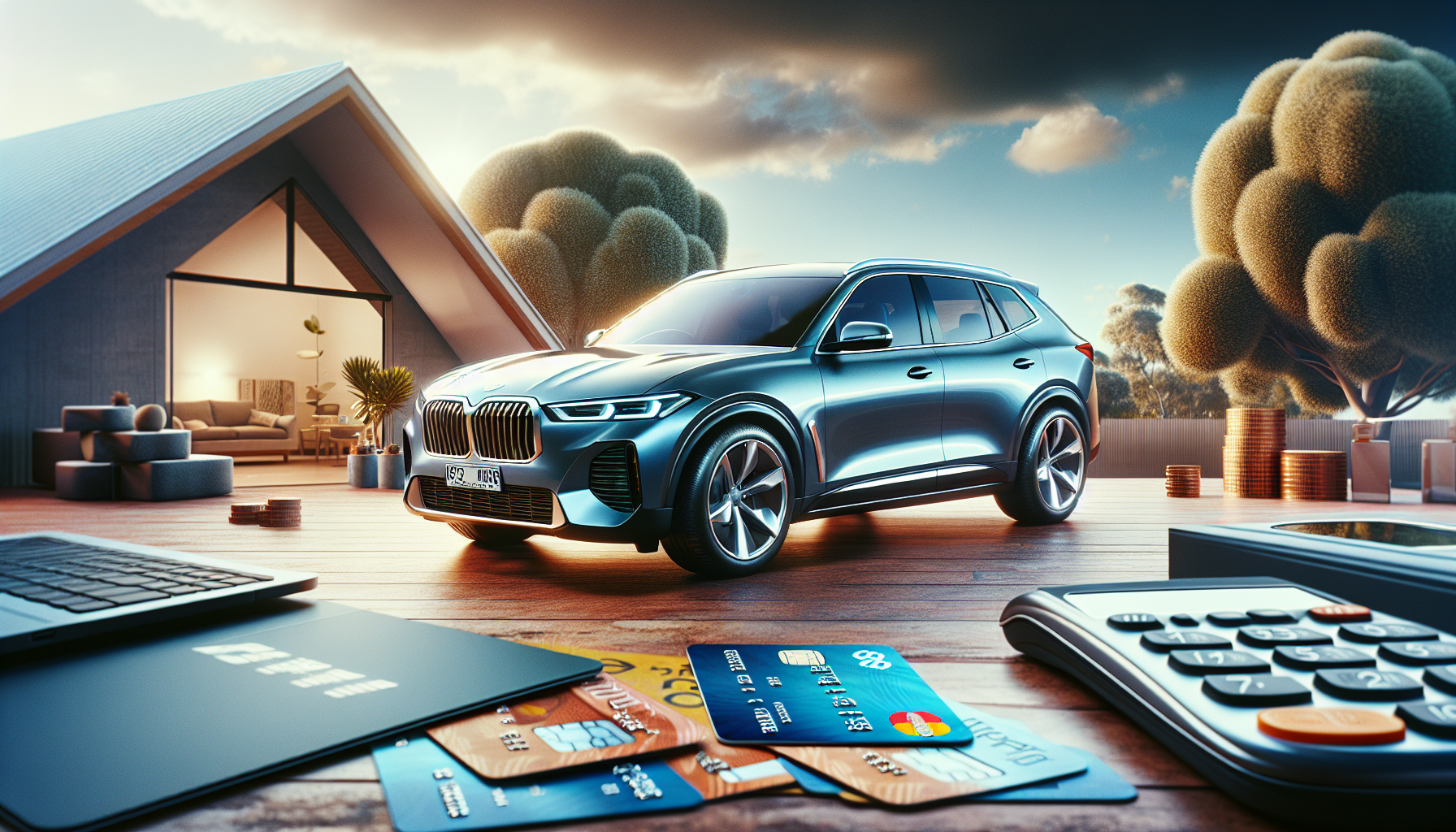 Car Loan Payment with Credit Card? Here's How to Gain Control