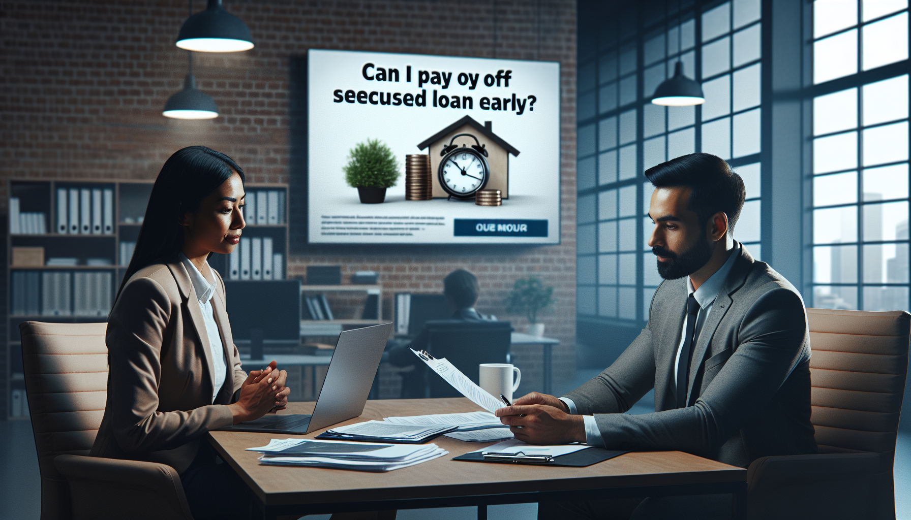 Pay Off Secured Loan Early? Here's How to Save Big