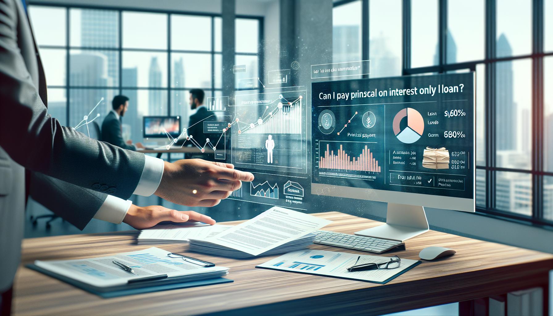 Interest Only Loan? How to Gain Control Over Payments