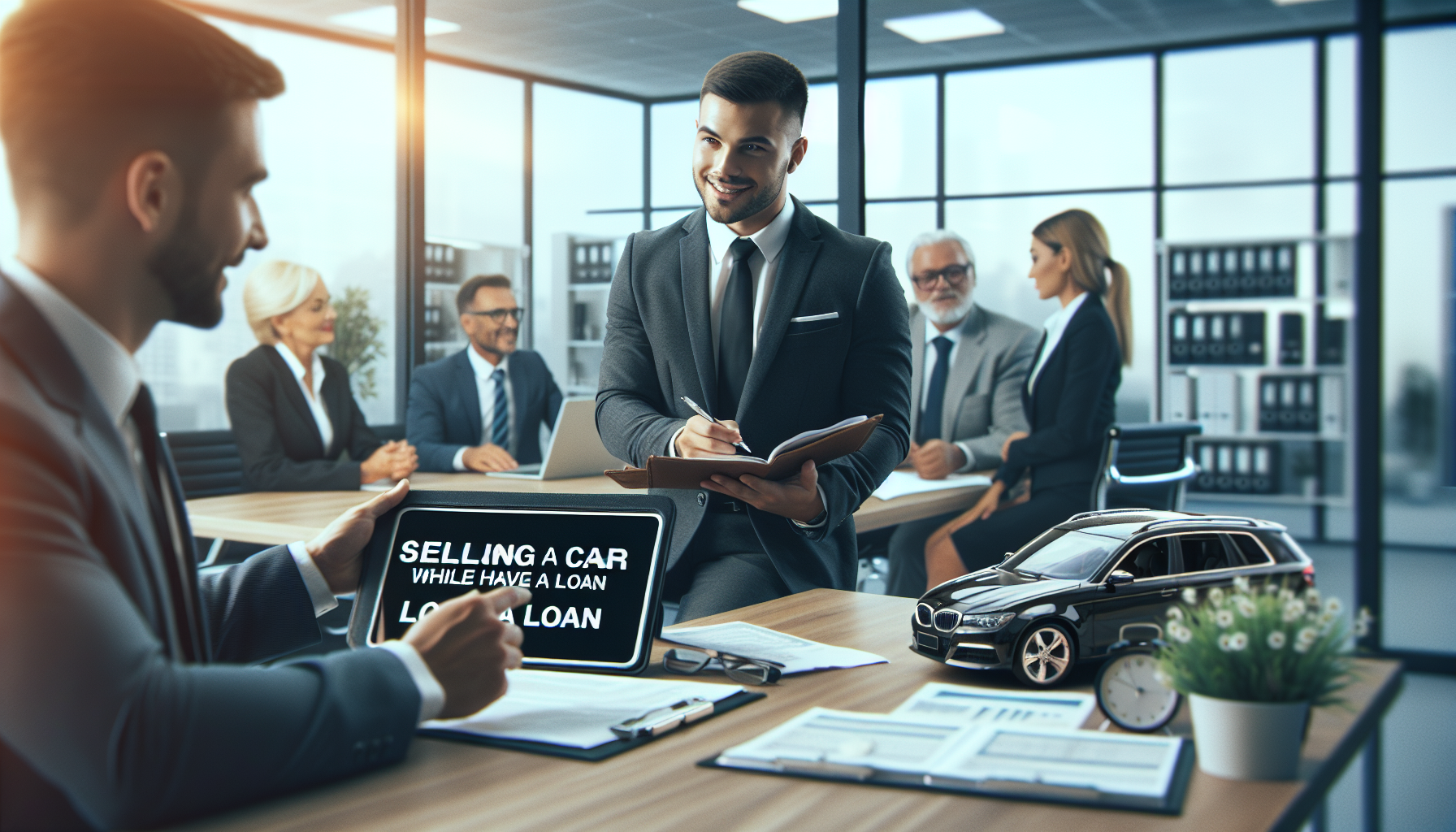 Sell Car with Loan? Find Freedom Fast (2026)