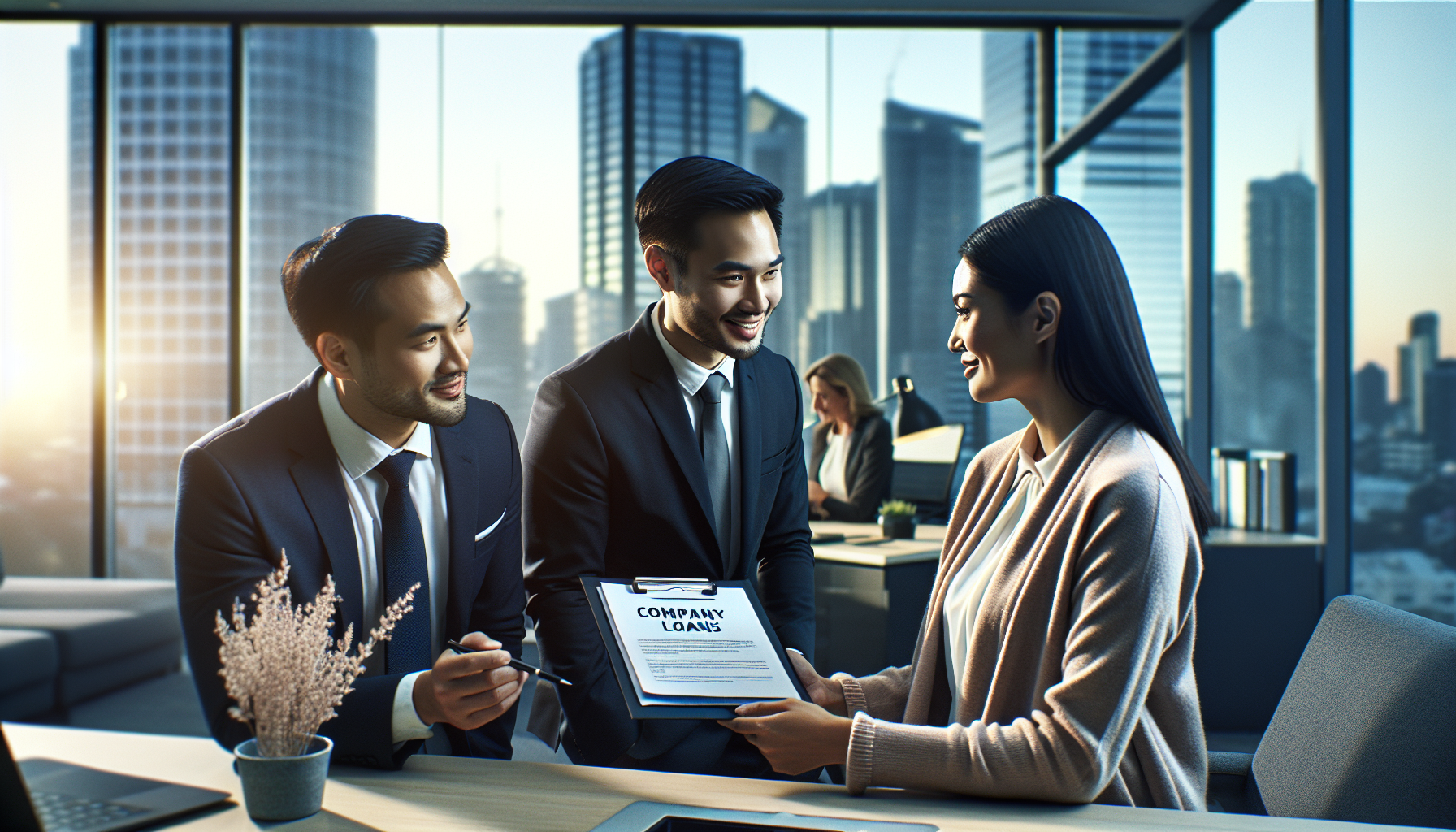 Loan from My Company? Discover Hidden Benefits Fast