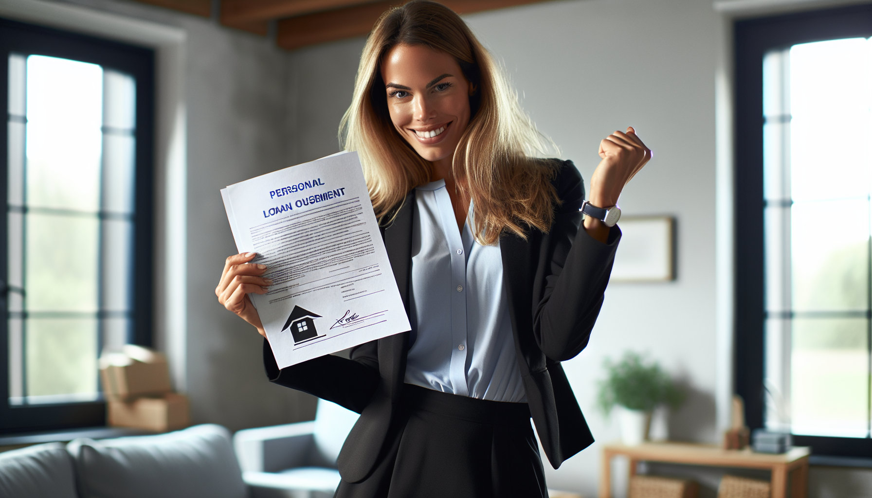 Personal Loan for House Deposit? Unlock Your Dream Fast