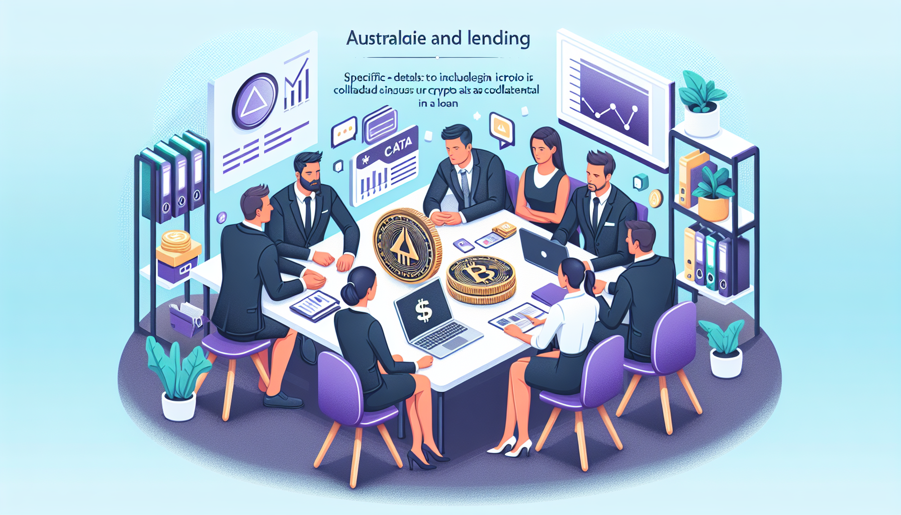 Crypto as Collateral? Here's How to Secure Loans Fast