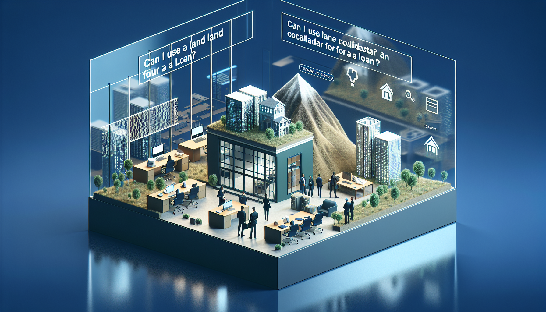 Using Land as Collateral? Here's How to Secure Loans