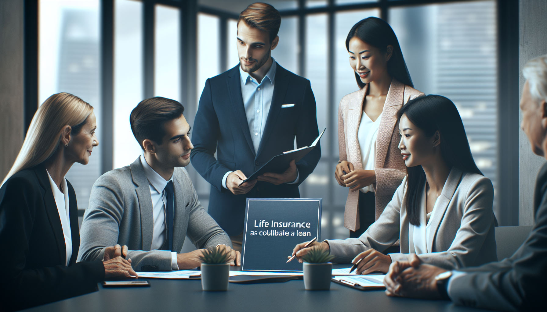 Life Insurance as Collateral? Unlock Loan Potential Fast