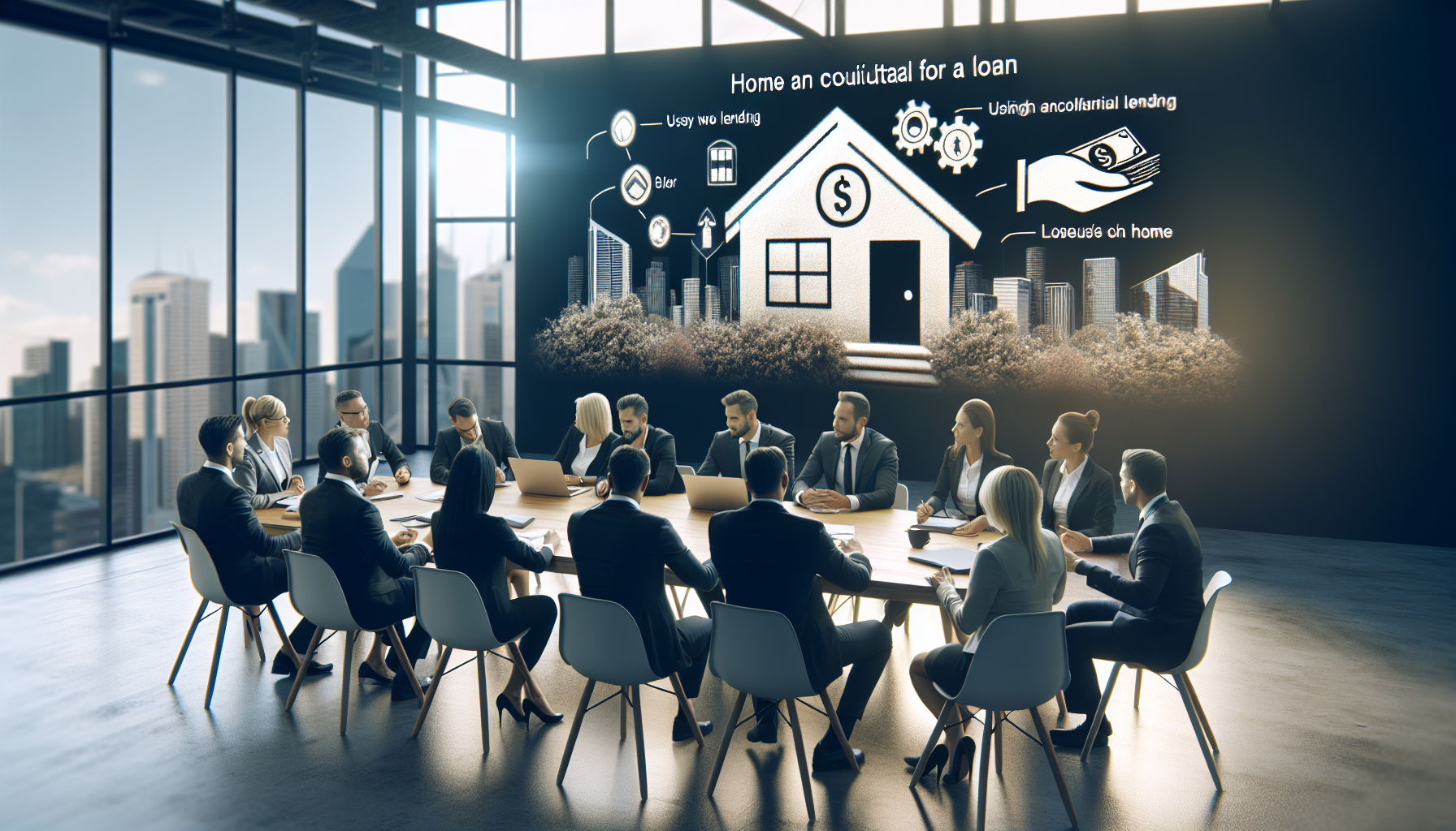 Home as Collateral? Get Approved Fast (2026 Guide)