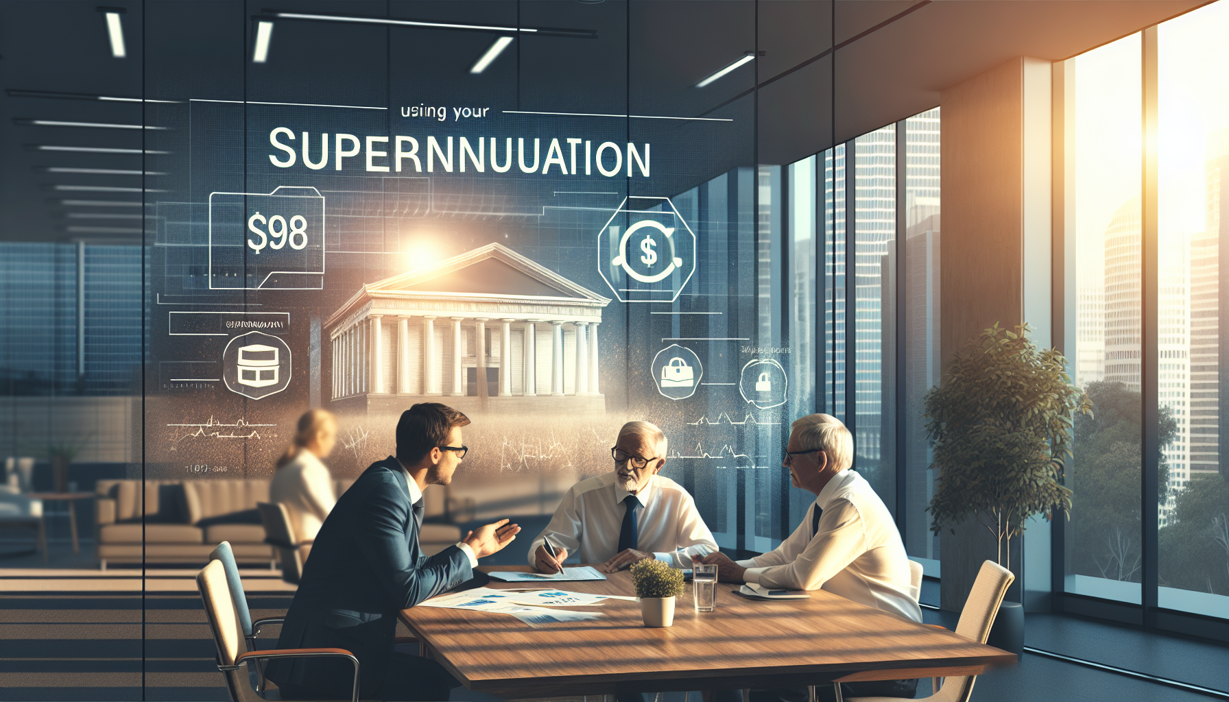 Super as Collateral? Discover Your Options (2026)