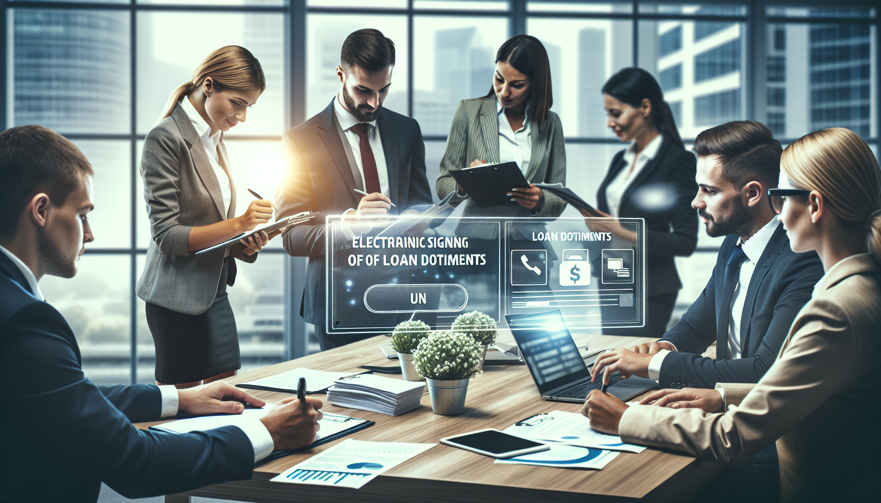 Loan Documents – Sign Easily, Avoid Delays (2026)