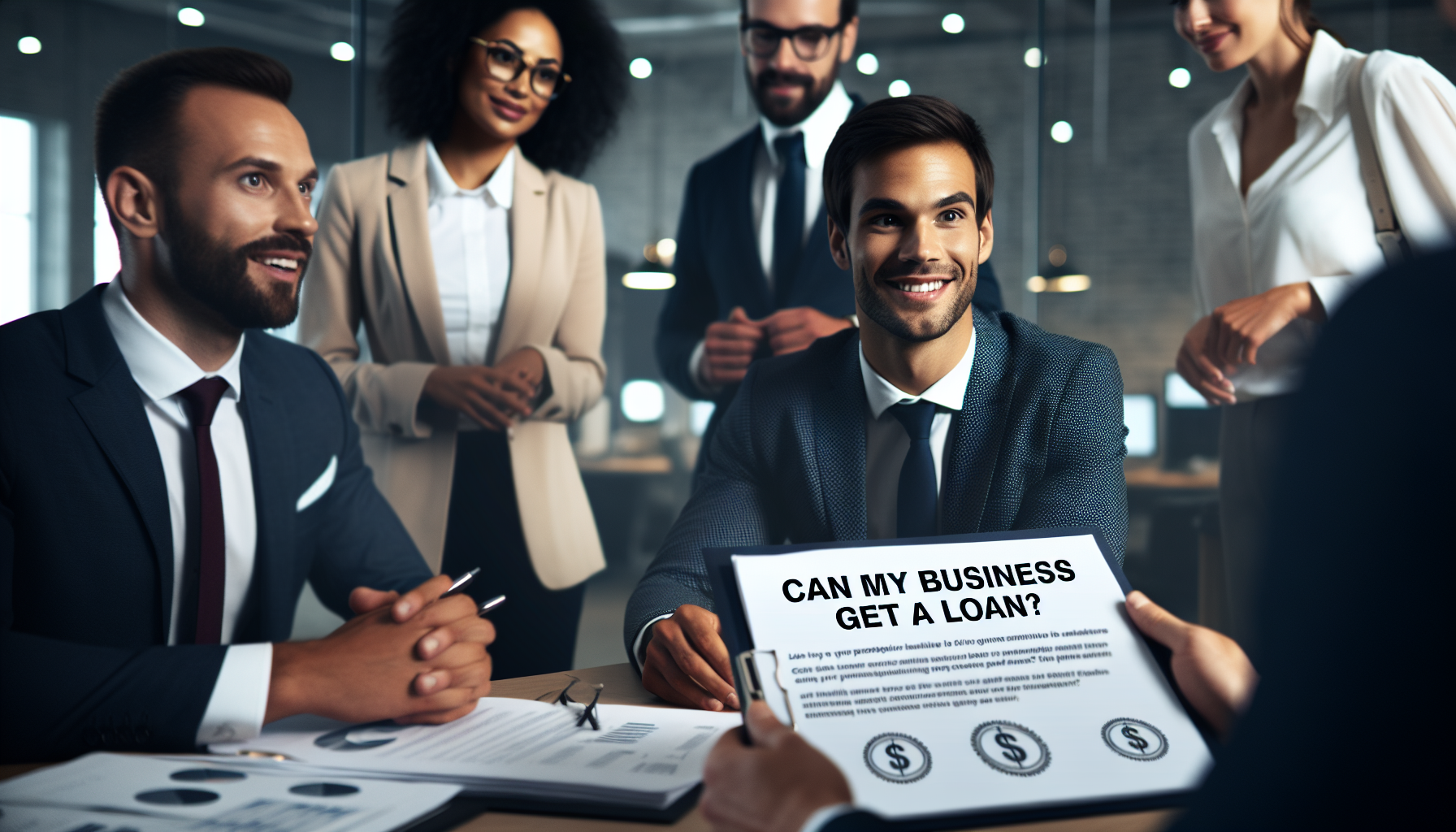 Can My Business Get a Loan? Here's How to Secure Funding