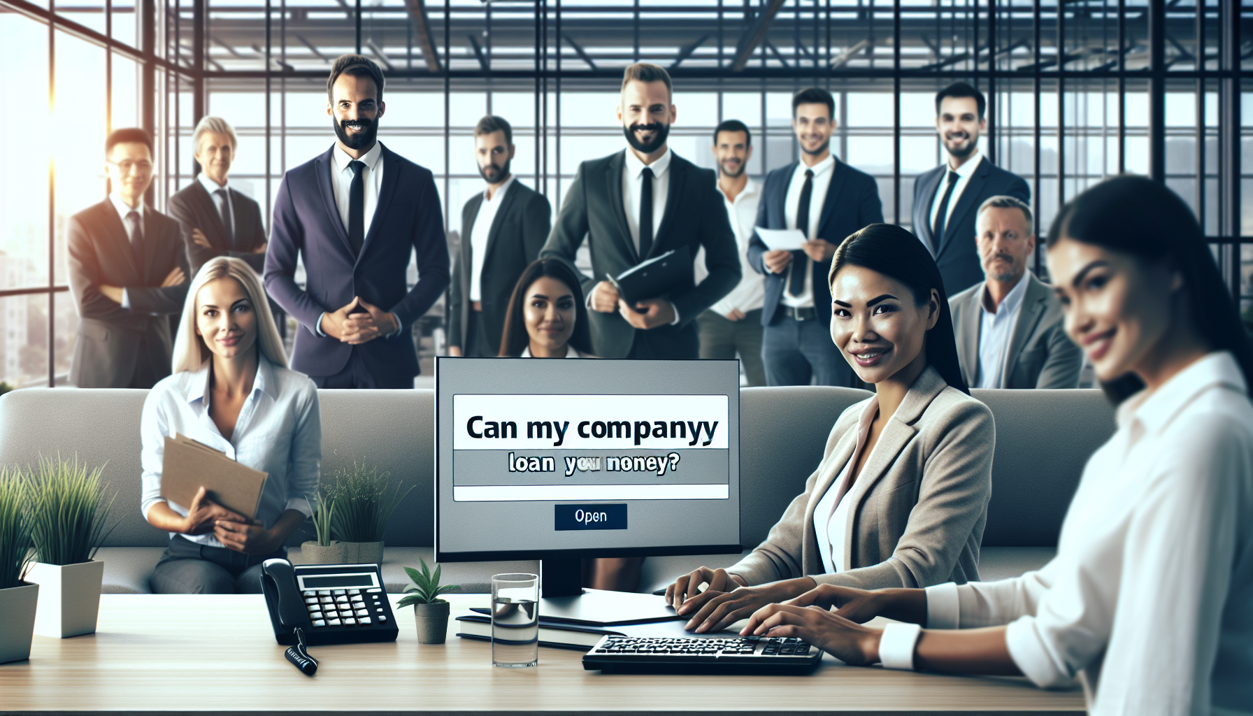 Company Loan – How to Get Cash Fast (2026 Guide)