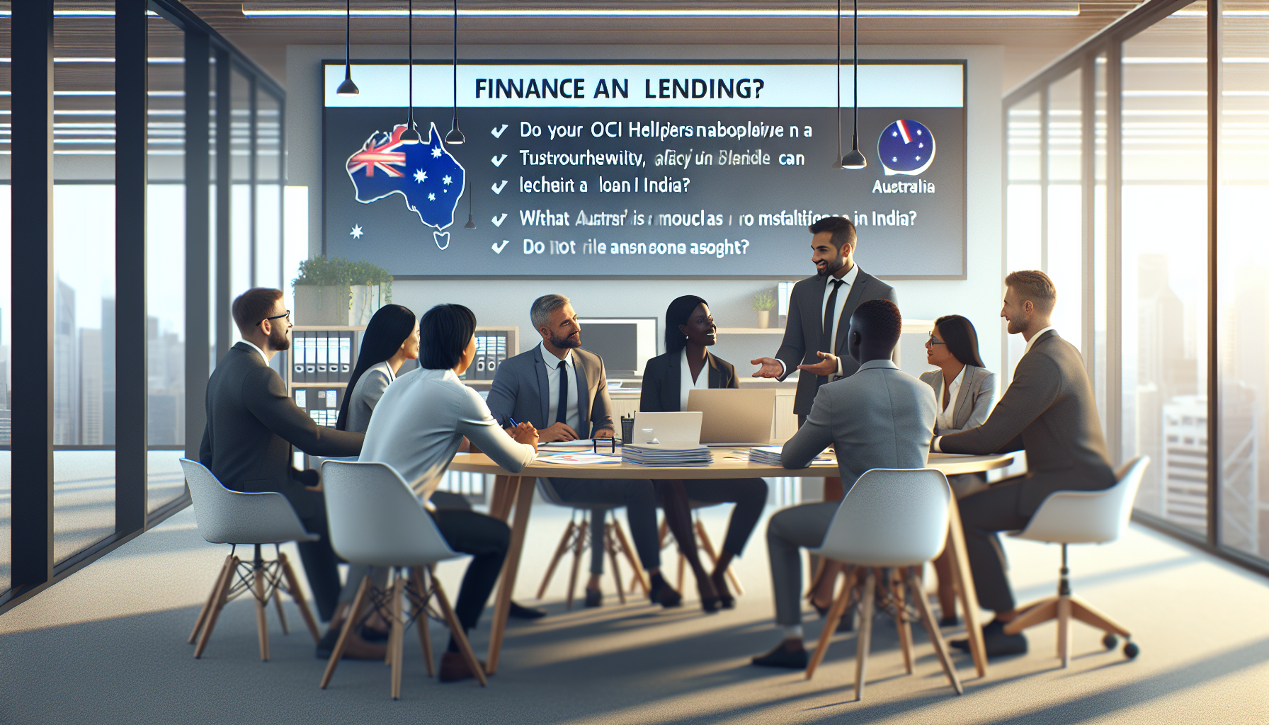 OCI Holder Loan – Unlock Indian Funds Easily (2026)