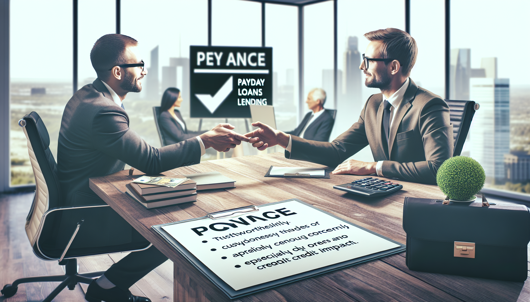 Payday Loans? Here's How They Affect Your Credit (2026)