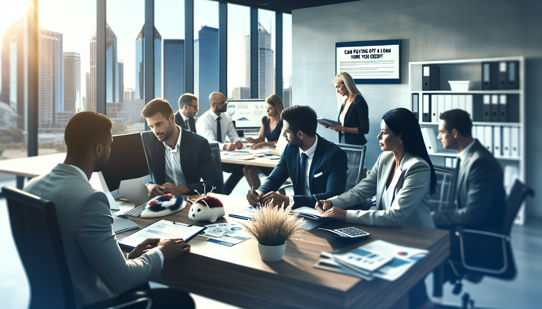 Paying Off a Loan Early? Discover the Hidden Risks