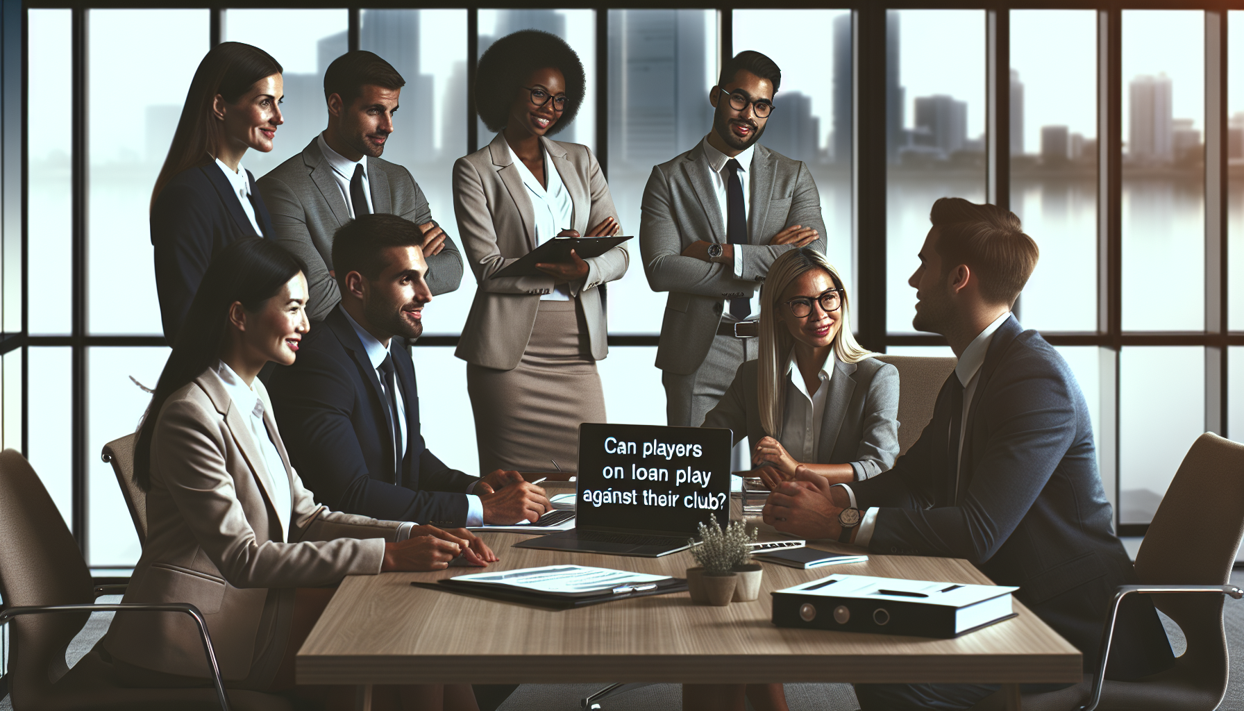 Loan Players – Can They Face Their Club? Find Out (2026)